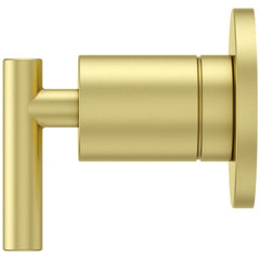 PFISTER Pfister 016-NC1BG Contempra Single Handle Diverter Valve Trim in Brushed Gold