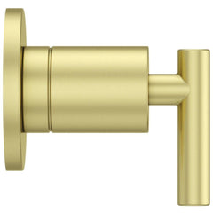 PFISTER Pfister 016-NC1BG Contempra Single Handle Diverter Valve Trim in Brushed Gold