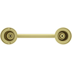 PFISTER Pfister BPH-NC1BG Contempra Toilet Paper Holder in Brushed Gold