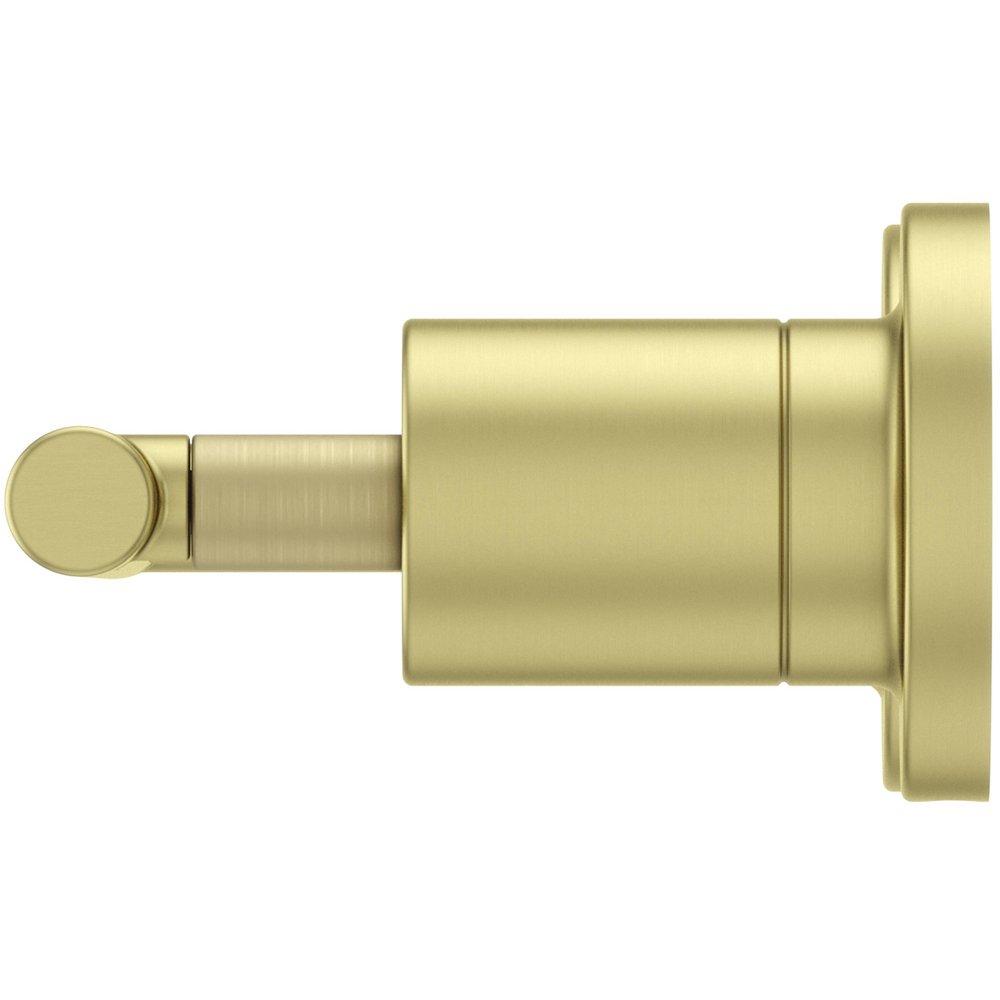 PFISTER Pfister BPH-NC1BG Contempra Toilet Paper Holder in Brushed Gold