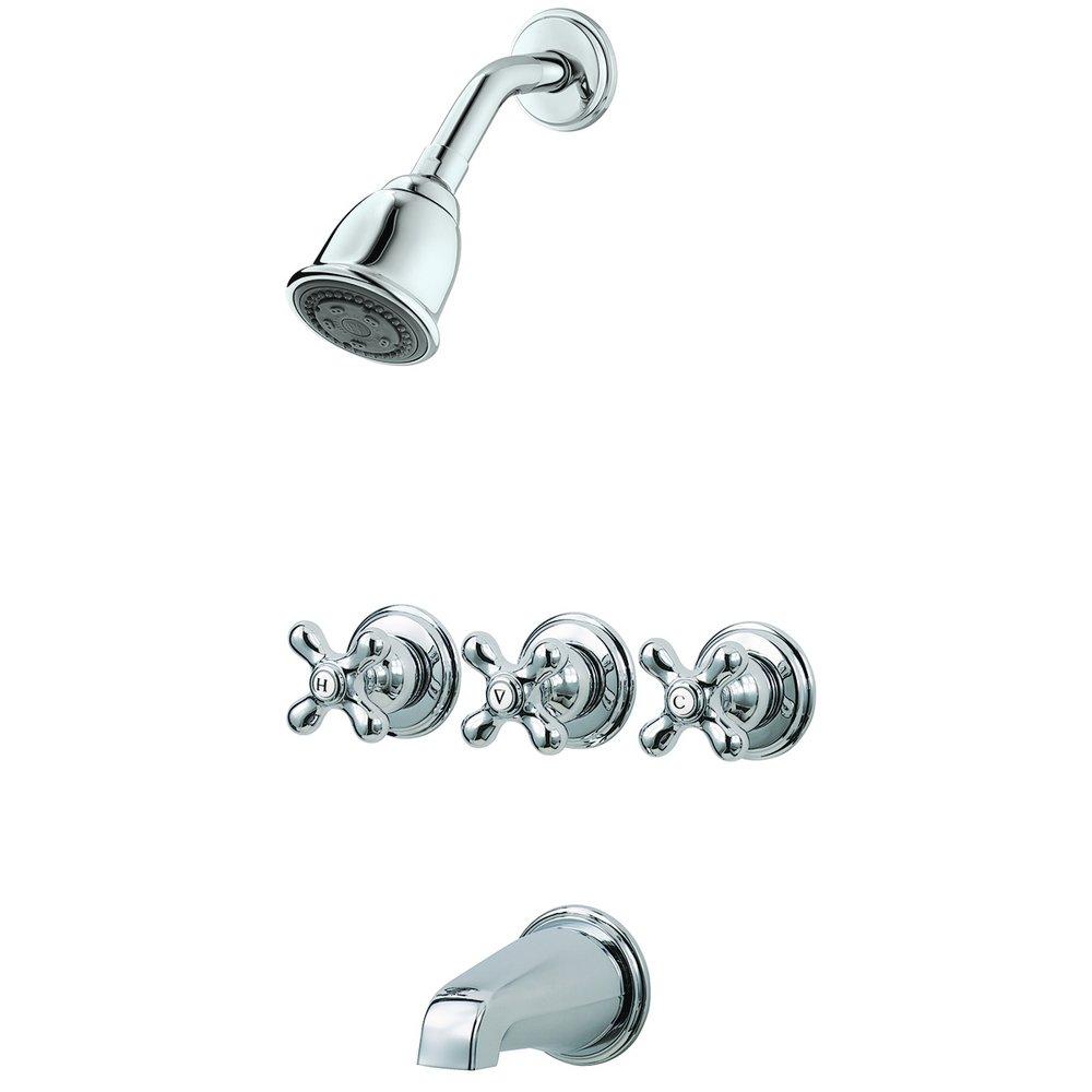 PFISTER LG01-8CBC BATH & KITCHEN FAUCETS