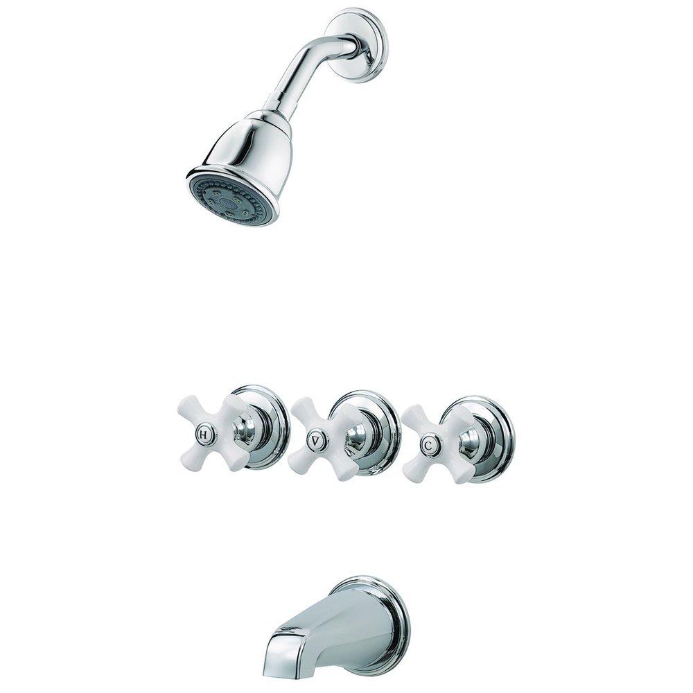 PFISTER LG01-8CPC BATH & KITCHEN FAUCETS