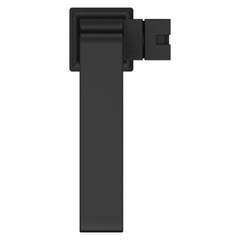 PFISTER Pfister LG42-VRVB Verve Single Handle Monoblock Bathroom Sink Faucet in Matte Black