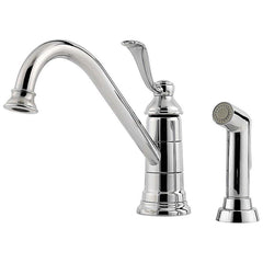 PFISTER LG34-4PC0 KITCHEN FAUCETS
