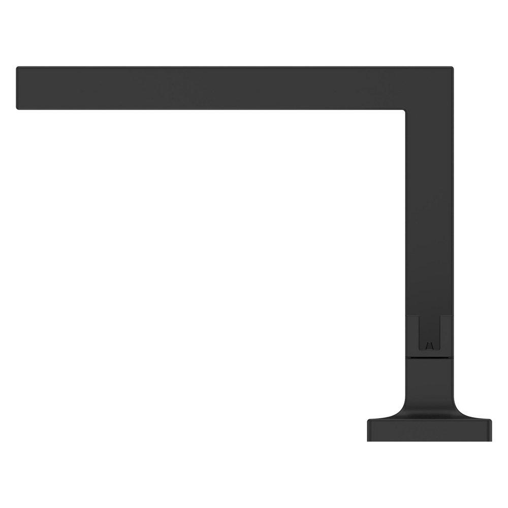 PFISTER Pfister LG49-VRV2B Verve Two Handle Widespread Bathroom Sink Faucet in Matte Black