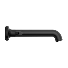 PFISTER Pfister LG49-TNT2B Tenet Two Handle Wall Mount Widespread Bathroom Sink Faucet in Matte Black