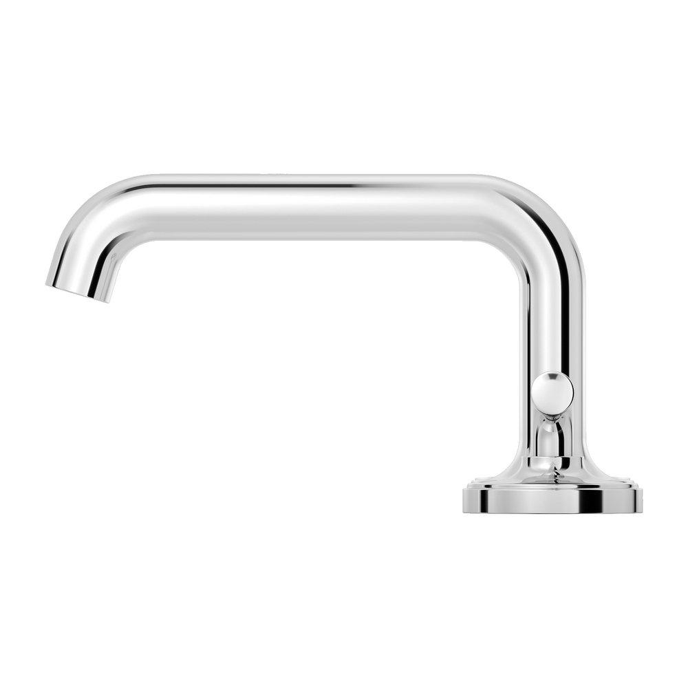 PFISTER Pfister LG49-TNTC Tenet Two Handle Widespread Bathroom Sink Faucet in Polished Chrome