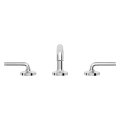 PFISTER Pfister LG49-TNTC Tenet Two Handle Widespread Bathroom Sink Faucet in Polished Chrome