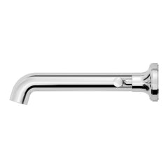 PFISTER Pfister LG49-TNT2C Tenet Two Handle Wall Mount Widespread Bathroom Sink Faucet in Polished Chrome