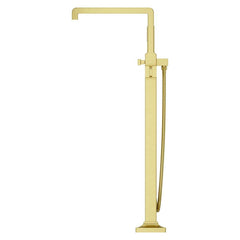 PFISTER Pfister LG6-1VRVBG Verve Less Handles Floor Mount Filler
