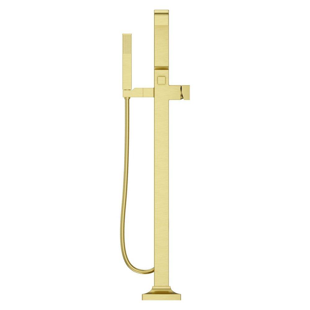 PFISTER Pfister LG6-1VRVBG Verve Less Handles Floor Mount Filler