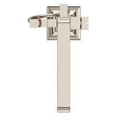 PFISTER Pfister LG6-1VRVD Verve Less Handles Floor Mount Filler in Polished Nickel (Trim Only)