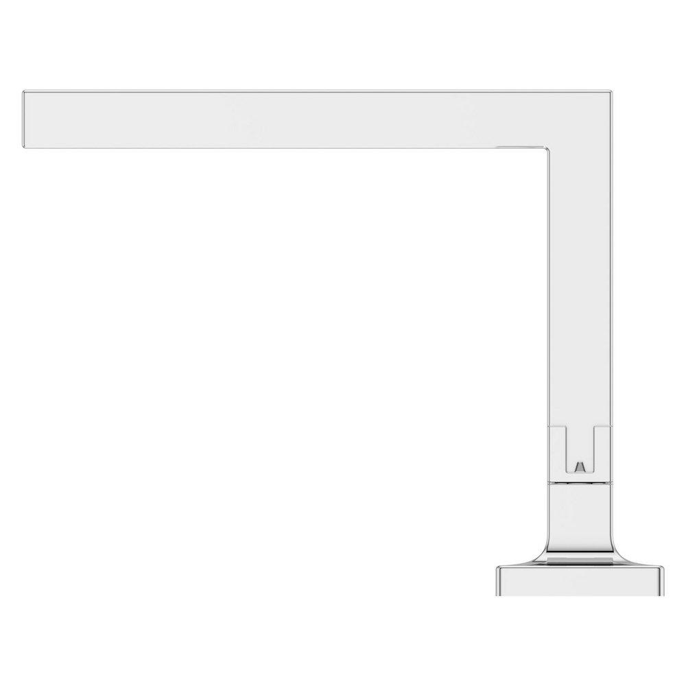 PFISTER Pfister LG49-VRV2C Verve Two Handle Widespread Bathroom Sink Faucet in Polished Chrome