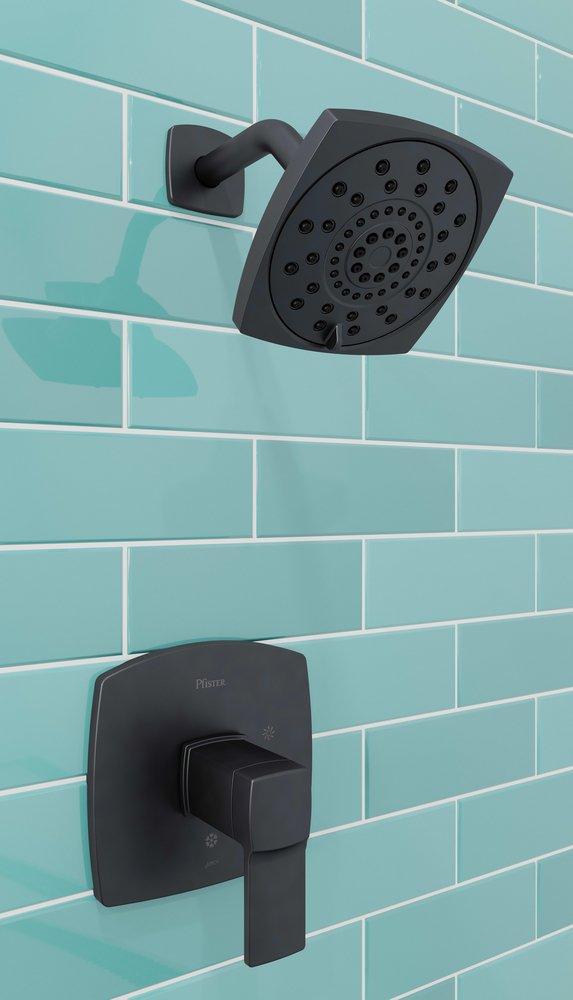 PFISTER Pfister LG89-7DAC Deckard Single Handle Multi Function Shower Faucet