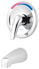 PFISTER Pfister R89-0100 Pfirst Series Single Handle Tub Trim in Polished Chrome