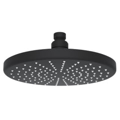 ROHL Rohl 1075/8MB 8 Rain Showerhead in Matte Black