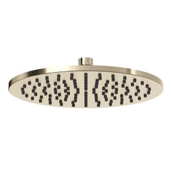 ROHL Rohl 100126RS1STN 10 Rain Showerhead in Satin Nickel