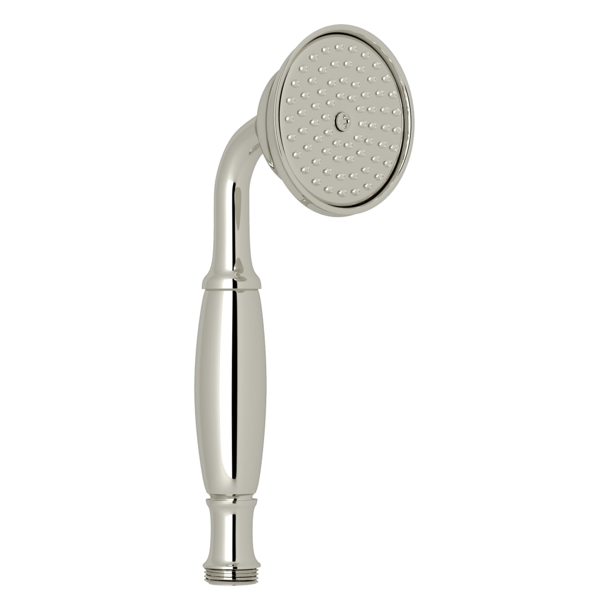 ROHL Rohl 1101/8EPN Lombardia Single Function Hand Shower in Polished Nickel