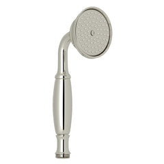 ROHL Rohl 1101/8EPN Lombardia Single Function Hand Shower in Polished Nickel