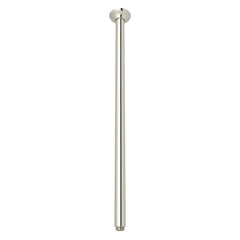 ROHL Rohl 1505/24PN 24 in. Ceiling Mount Shower Arm in Polished Nickel