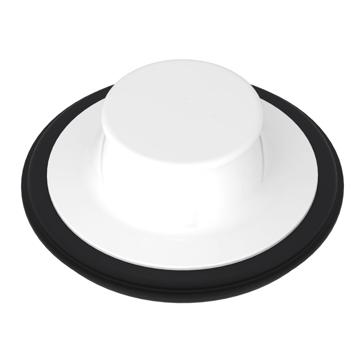 ROHL ROHL 744WH Disposal Stopper in White