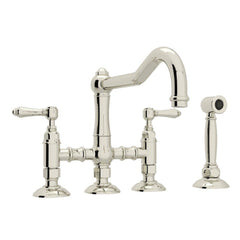 ROHL A1458LMWSPN-2 KITCHEN FAUCETS