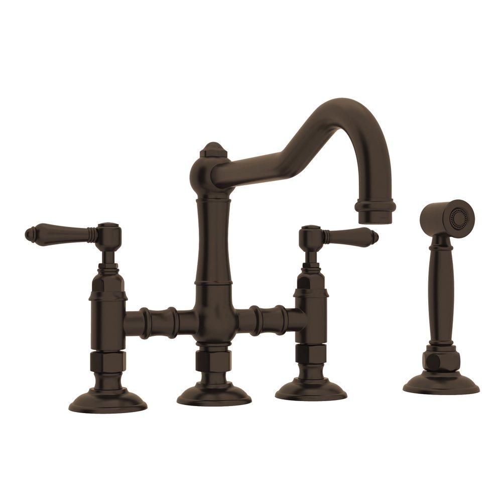 ROHL A1458LMWSTCB-2 KITCHEN FAUCETS