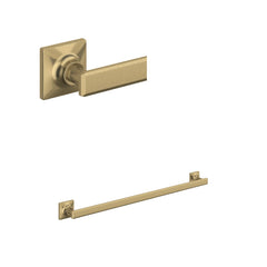 ROHL AP25WTB24AG BATH GRAB BARS