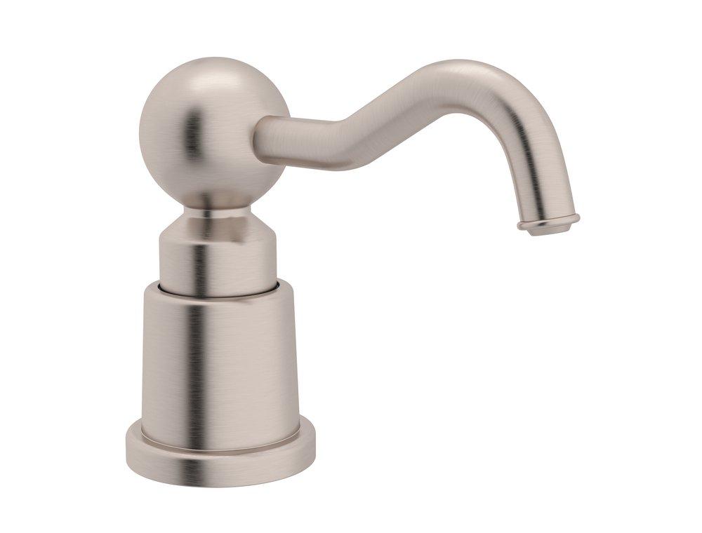 ROHL LS650CSTN SOAP & DISPENSERS