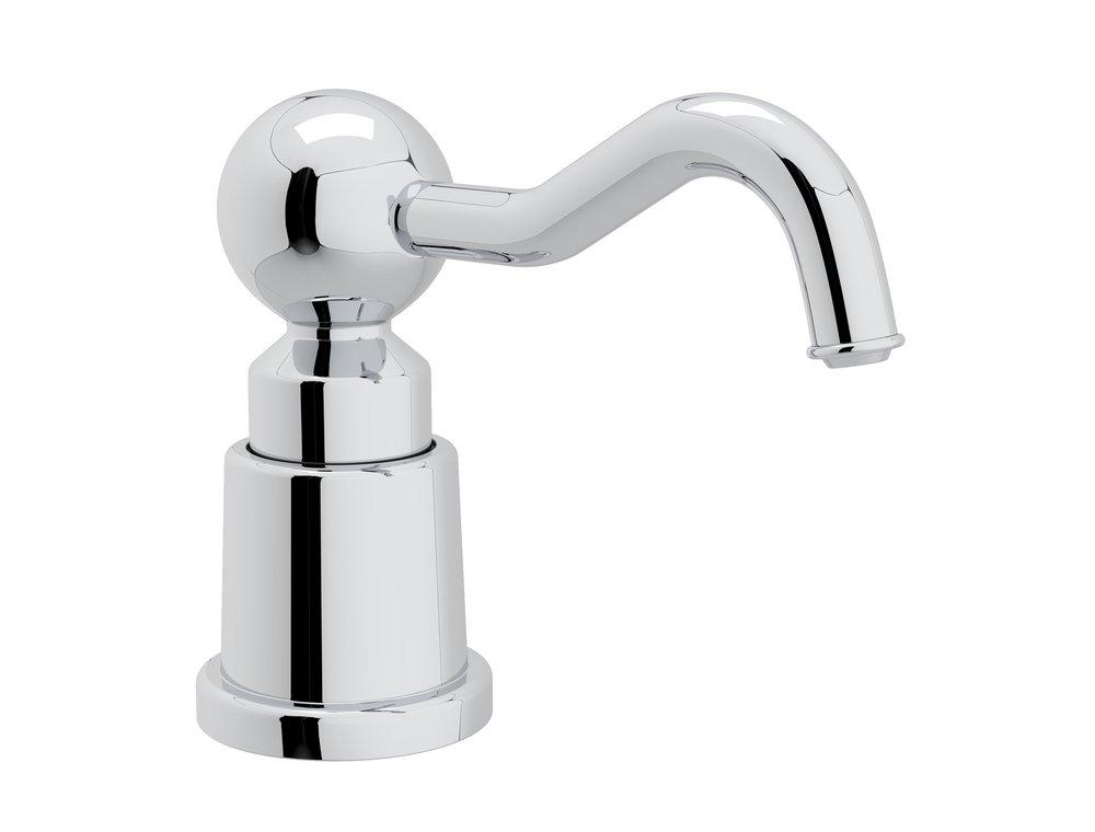 ROHL LS650CAPC KITCHEN FAUCETS