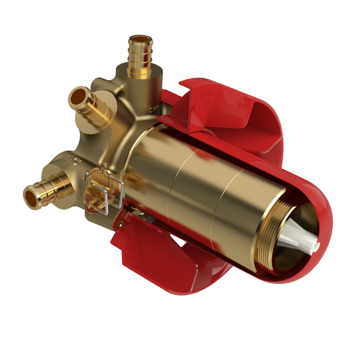 ROHL R45-SPEX PEX CRIMP FITTINGS