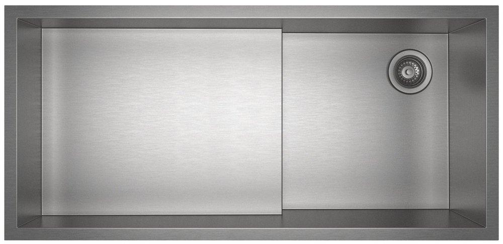 ROHL RUW3616SB SINK DISPOSALS