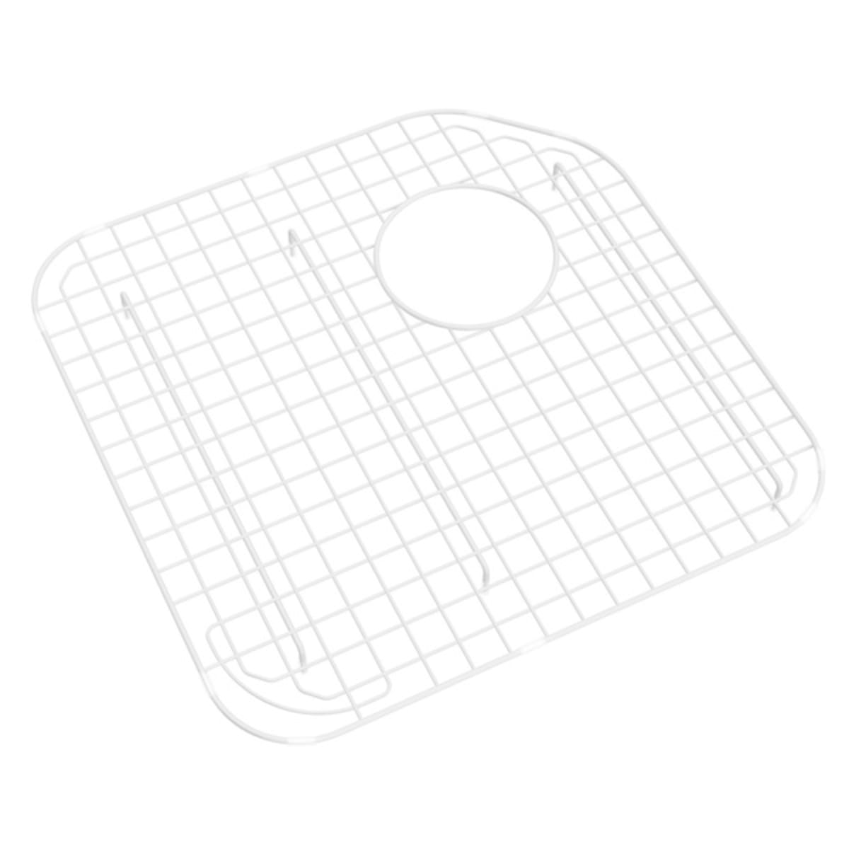 ROHL Rohl WSG6327LGWH Allia 16-13/16 x 16-13/16 in. Grid in White