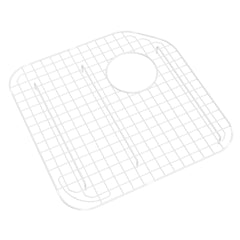 ROHL Rohl WSG6327LGWH Allia 16-13/16 x 16-13/16 in. Grid in White
