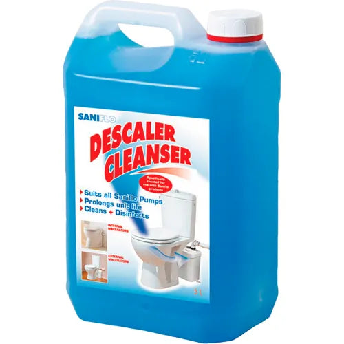 SANIFLO 052 TANKLESS WATER HEATER DESCALERS