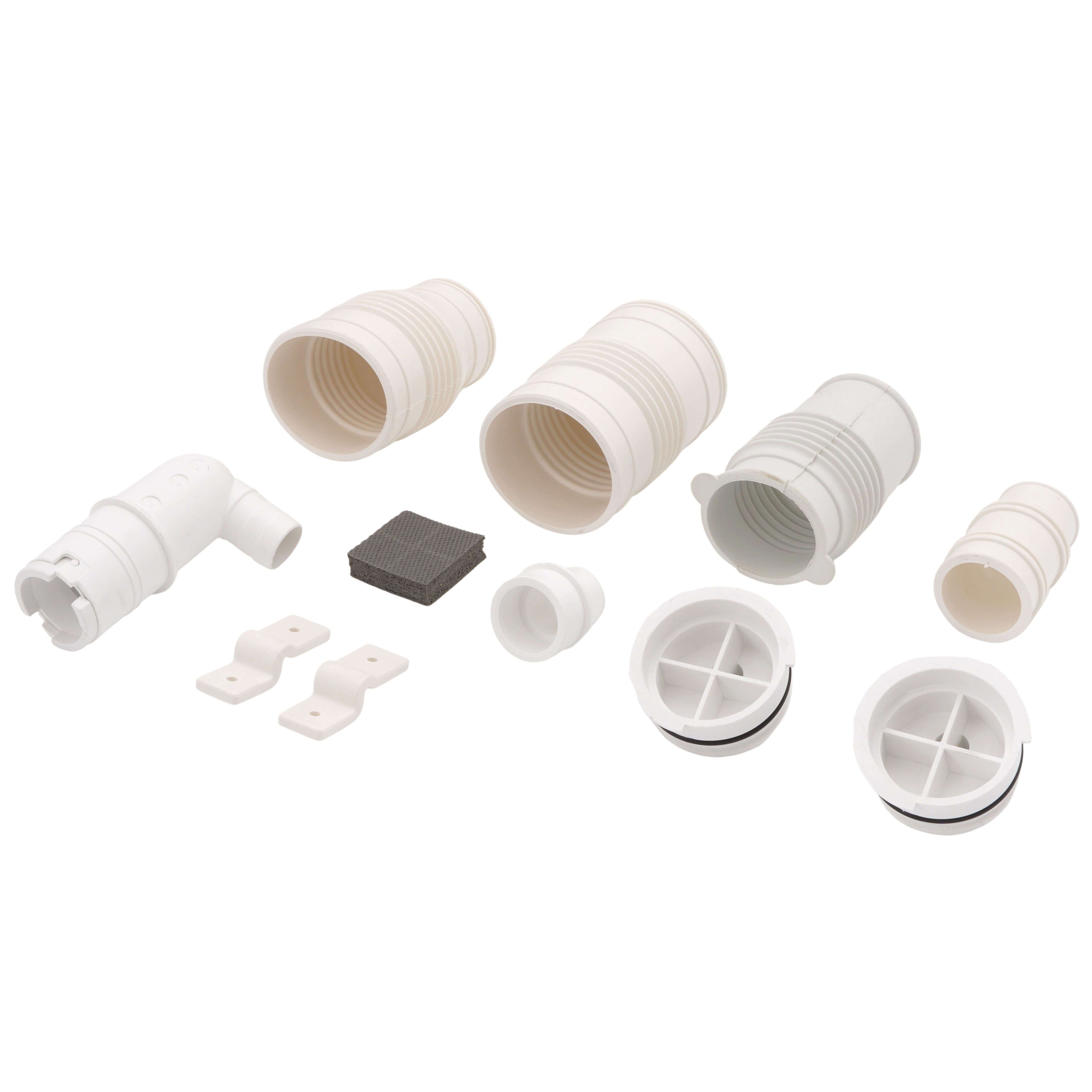 SANIFLO Saniflo 014 Sanigrind Grinder Pump for Bottom Outlet Toilets