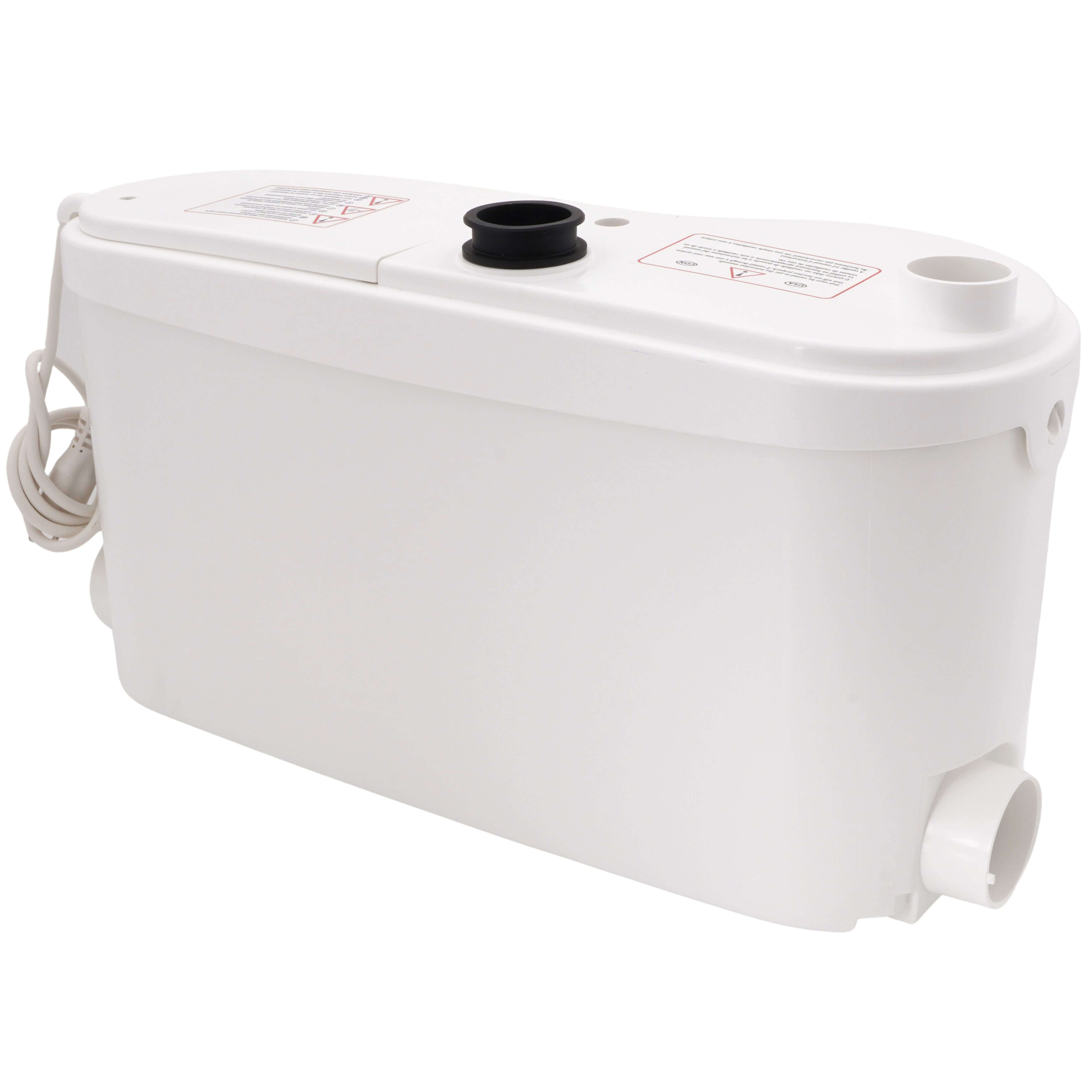 SANIFLO Saniflo 014 Sanigrind Grinder Pump for Bottom Outlet Toilets