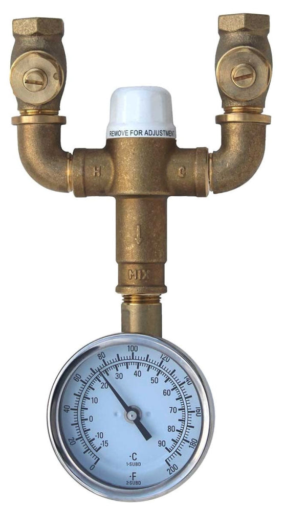 SPEAKMAN SEF-TW MIXING VALVES