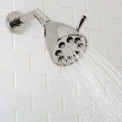 SPEAKMAN Speakman S-2251-PN Icon Multi Function Showerhead in Polished Nickel