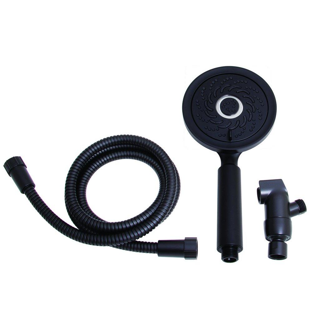 SPEAKMAN Speakman VS-5000-MB-E2 Neo Multi Function Hand Shower in Matte Black