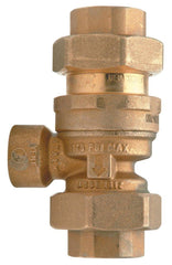 ZURN Zurn 12-760 Model 760 1/2 in. FNPT Dual Check Valve