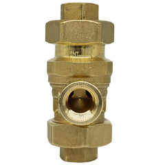 ZURN Zurn 12-760 Model 760 1/2 in. FNPT Dual Check Valve