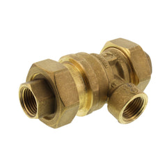 ZURN Zurn 12-760 Model 760 1/2 in. FNPT Dual Check Valve