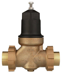 ZURN Zurn 112-NR3XLDUC NR3XL 1-1/2 in. 300 psi Cast Bronze Double Union FNPT Pressure Reducing Valve