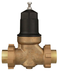 ZURN Zurn 112-NR3XLDUC NR3XL 1-1/2 in. 300 psi Cast Bronze Double Union FNPT Pressure Reducing Valve