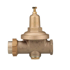 ZURN Zurn WILK-112-500XL Model 500XL 1-1/2 in. 300 psi Cast Bronze FNPT Pressure Reducing Valve