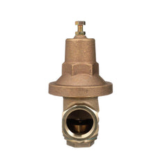 ZURN Zurn 114-600XLHR 600XL 1-1/4 in. 300 psi Cast Bronze Union FNPT x FNPT High Range Pressure Reducing Valve
