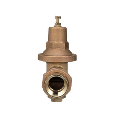 ZURN Zurn 114-600XLHR 600XL 1-1/4 in. 300 psi Cast Bronze Union FNPT x FNPT High Range Pressure Reducing Valve