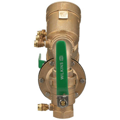 ZURN Zurn 112-975XL2SEU 975XL2 1-1/2 in. Cast Bronze Threaded 175 psi Backflow Preventer