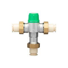 ZURN Zurn 12-ZW1070XLCPVC Aqua-Gard Thermostatic Mixing Valve 1/2